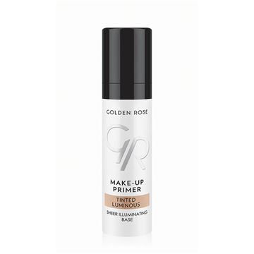 Picture of GOLDEN ROSE MAKE UP PRIMER TINTED LUMINOUS